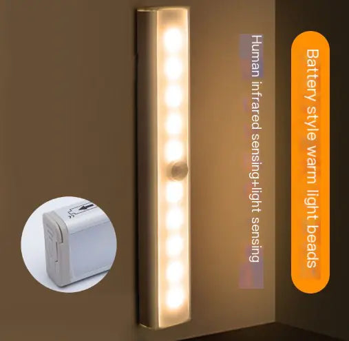 LED Motion Sensor Light Linny (One Unit)