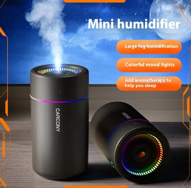 AromaMist USB Mini Humidifier