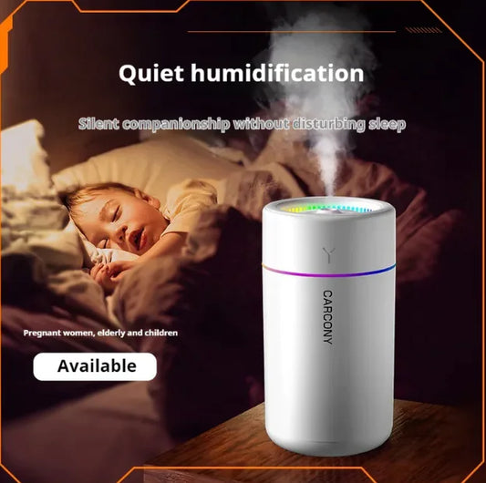 AromaMist USB Mini Humidifier