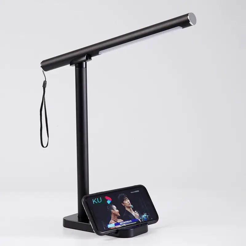 LED Wireless Charging Desk Lamp