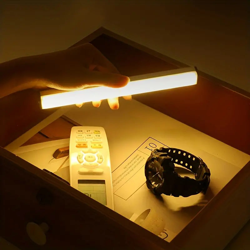 Rechargeable Magnetic LED Touch Light