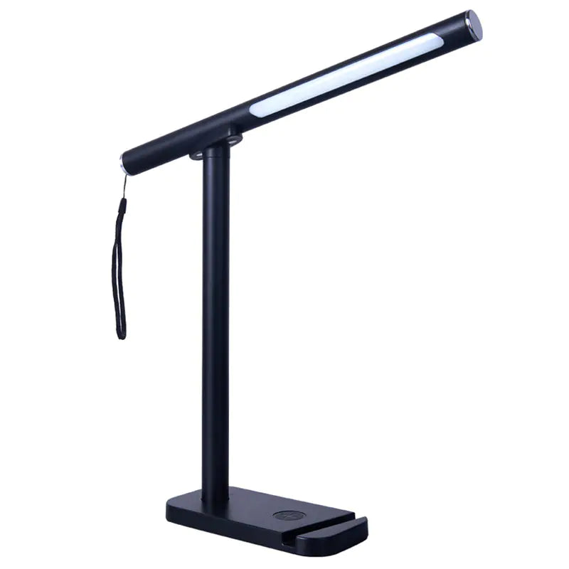 LED Wireless Charging Desk Lamp