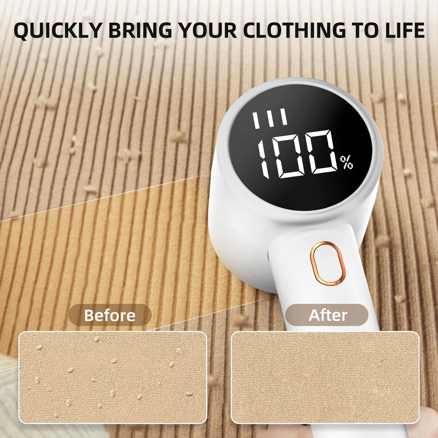 Rechargeable Electric Lint Remover