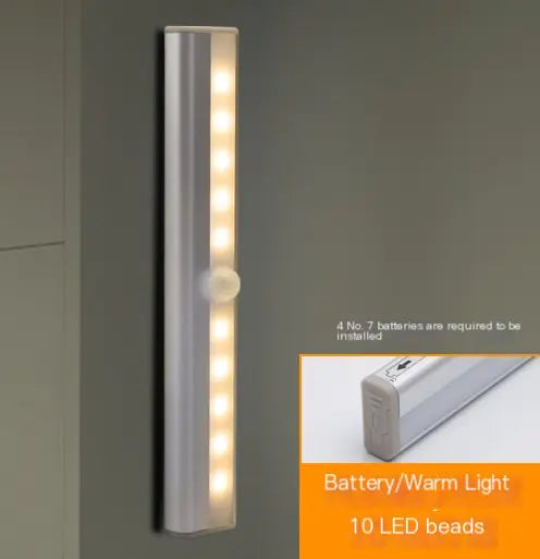 LED Motion Sensor Light Linny (One Unit)