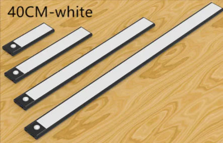 USB-Rechargeable Motion Sensor LED Light for Closets, Hallways & Cabinets