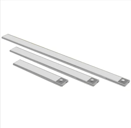 USB-Rechargeable Motion Sensor LED Light for Closets, Hallways & Cabinets