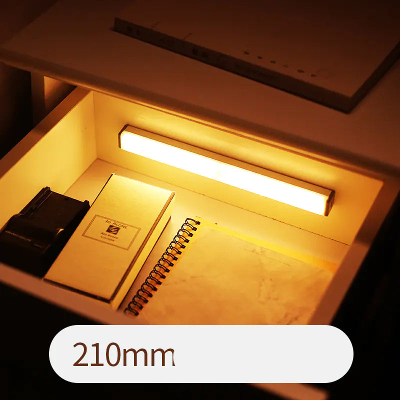 Premium Rechargeable Motion LED Cabinet Light