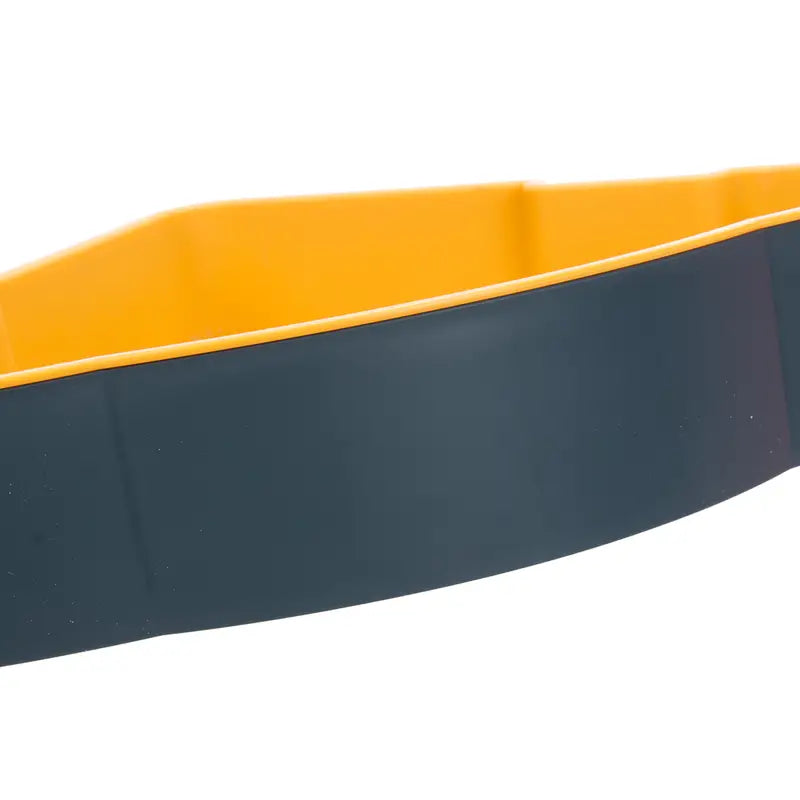 Corner Adhesive Storage Shelf with Hooks