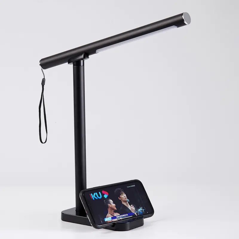 LED Wireless Charging Desk Lamp