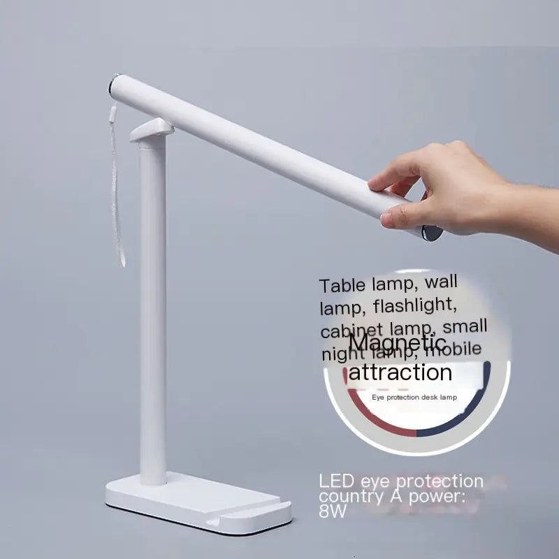 LED Wireless Charging Desk Lamp