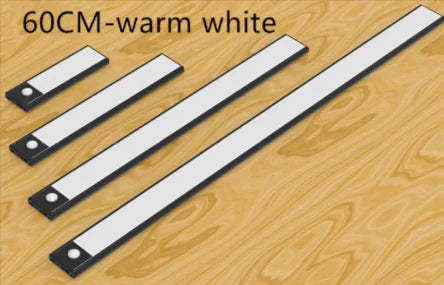 USB-Rechargeable Motion Sensor LED Light for Closets, Hallways & Cabinets