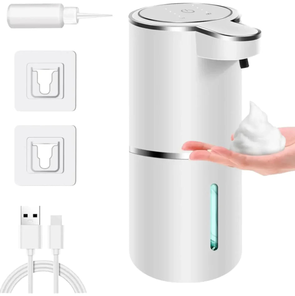 Touchless Foaming Soap Dispenser