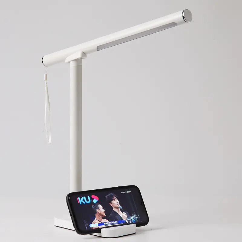 LED Wireless Charging Desk Lamp