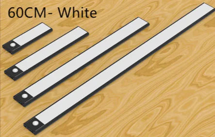 USB-Rechargeable Motion Sensor LED Light for Closets, Hallways & Cabinets