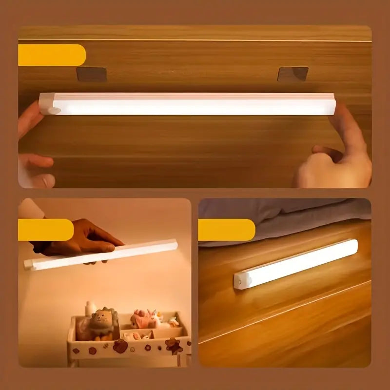 Rechargeable Magnetic LED Touch Light