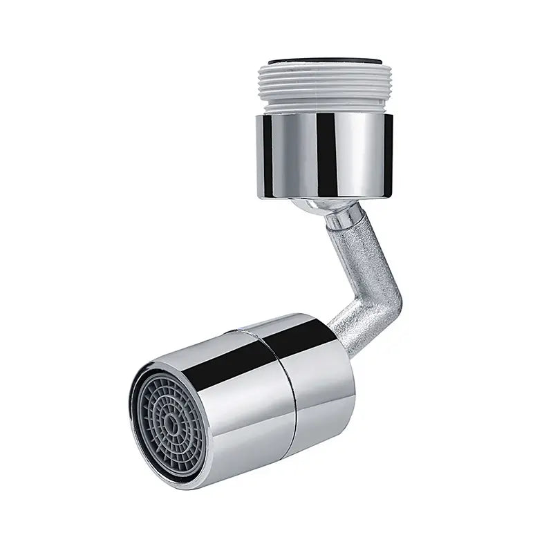Swivel Faucet Extender – Anti-Splash Aerator Nozzle Attachment